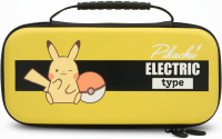 Pokemon Let's Go Pikachu Nintendo Switch US box art