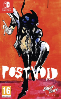 Post Void PAL Nintendo Switch  box art