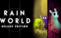 Rain World Nintendo Switch US box art