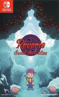 Reverie Nintendo Switch box art