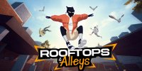 Rooftops & Alleys Nintendo Switch box art