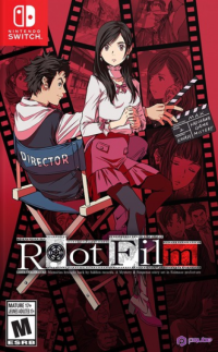 Root Film PAL Nintendo Switch PAL box art