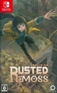 Rusted Moss JP Nintendo Switch JP box art