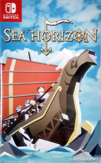 Sea Horizon Nintendo Switch US box art