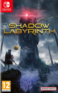 Shadow Labyrinth Nintendo Switch US box art