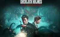 Sherlock Holmes The Awakened Nintendo Switch  box art