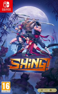 Shing PAL Nintendo Switch box art