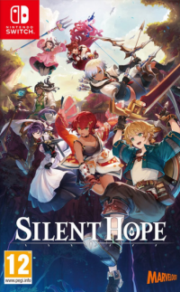 Silent Hope PAL Nintendo Switch  box art