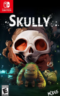 Skully Nintendo Switch  box art