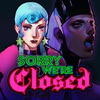 Sorry We'Re Closed Nintendo Switch box art