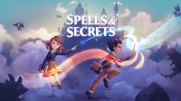 Spells and Secrets Nintendo Switch  box art