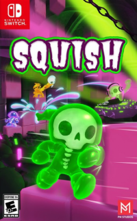Squish Nintendo Switch box art
