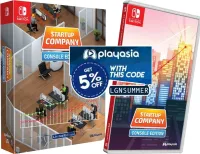 Startup Company Nintendo Switch US box art