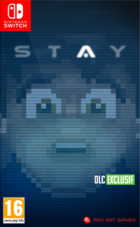 Stay PAL Nintendo Switch box art