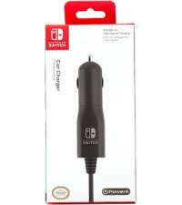 Switch Car Charger Nintendo Switch US box art