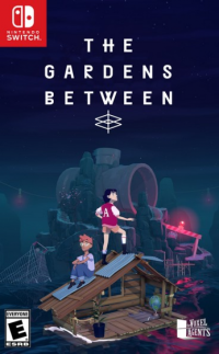 The Gardens Between PAL Nintendo Switch  box art
