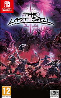 The Last Spell Nintendo Switch  box art