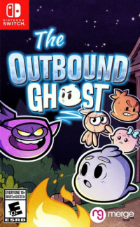 The Outbound Ghost PAL Nintendo Switch PAL box art
