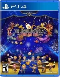 Theatrhythm Final Bar Line Nintendo Switch US box art