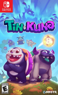 Tin & Kuna PAL Nintendo Switch box art