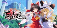 Touhou Spell Carnival Nintendo Switch box art