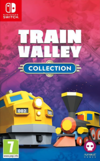 Train Valley Collection Nintendo Switch US box art