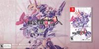 Triggerheart Exelica Nintendo Switch US box art