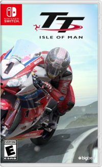 TT Isle of Man Nintendo Switch US box art