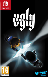 Ugly PAL Nintendo Switch  box art