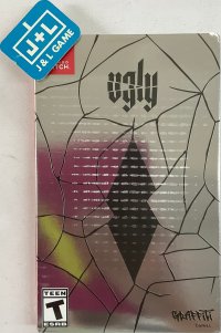 Ugly Nintendo Switch box art