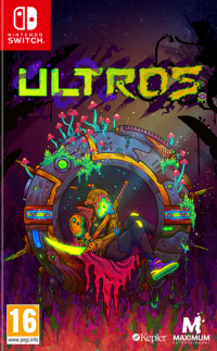 Ultros Nintendo Switch box art