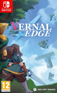 Vernal Edge Nintendo Switch  box art