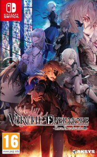 Virche Evermore -Error: Salvation- PAL Nintendo Switch  box art
