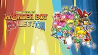 Wonder Boy Anniversary Collection Nintendo Switch US box art