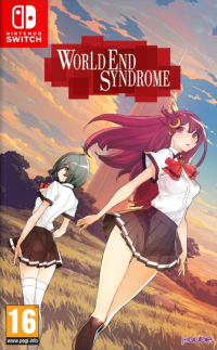 World End Syndrome PAL Nintendo Switch PAL box art