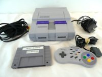 Asciipad Super Nintendo US box art
