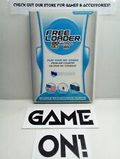 Freeloader Wii US box art