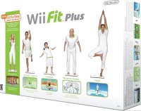 Wii Fit Plus Pack PAL Wii PAL box art