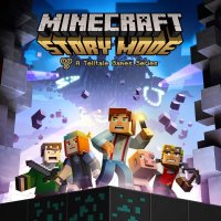 Minecraft Wii U US box art