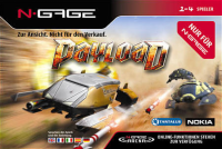 Payload N-Gage  box art