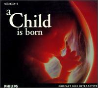 A Child Is Born CD-i US box art