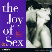 Joy of Sex CD-i US box art
