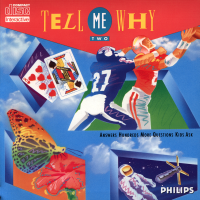Tell Me Why Two CD-i US box art