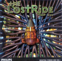 The Lost Ride CD-i US box art