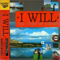 I Will: The Story of London JP LaserActive JP box art