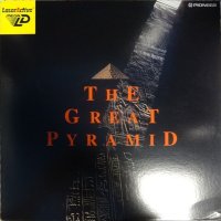 The Great Pyramid JP LaserActive JP box art