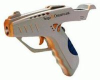 Dream Blaster Light Gun Sega Dreamcast US box art