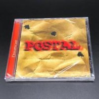 Postal Sega Dreamcast  box art