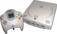 Sega Dreamcast White Console PAL Sega Dreamcast PAL box art