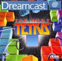 The Next Tetris PAL Sega Dreamcast PAL box art